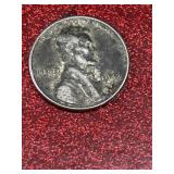 1943 steel penny