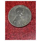 1943 steel penny