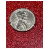 1943 steel penny