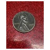 1943 steel penny
