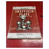 1959 book of Sheffield Plate vintage