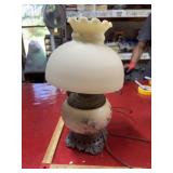 Vintage Electric lamp untested