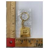 Pebble Beach Keychain