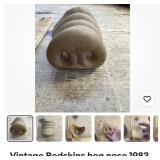 1983 Washington Redskins Hog Nose