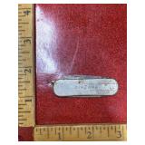 Vintage Cinzano pocket knife
