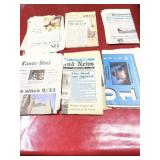Westmoreland News and Free Lance Star newspapers
