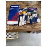 NOS spark plugs ACDelco, Champion, BOSCH