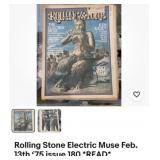 Rolling Stone magazine vintage 1970s