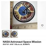 NASA Skylab 1 Astronaut Patch