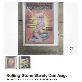 Rolling Stone vintage magazine