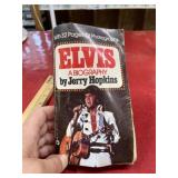 Elvis: A Biography by Jerry Hopkins paperback
