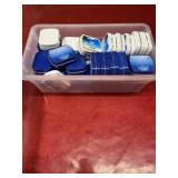 Lot of CB PEARLS empty pill / mint tins