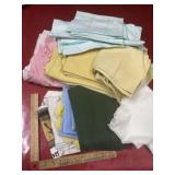 Vintage linens