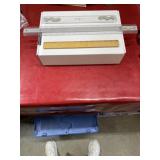 2 K&E drafting rulers and 1 wooden ruler KEUFFEL