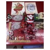 Vintage Christmas lot