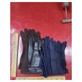 Vintage glove Lot
