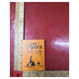 Gypsy fortune playing cards unsearched