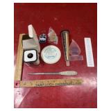 Vintage advertising Lot