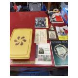 Ephemera lot