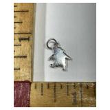 Marked .925 Winnie the Pooh charm