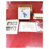 Zolan ï¿½Little Travelerï¿½ first issue miniature
