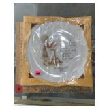 Holly Hobbie Mothersï¿½ Day 1975 Plate NIP