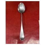 12 inch stainless steel cooking serving spoon