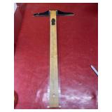 HEARLIHY & CO. 24-inch drafting T-square