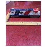 Bicentennial model train 1776 markings unknown