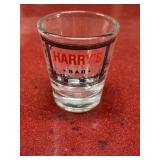 Harryï¿½s Bar shot glass