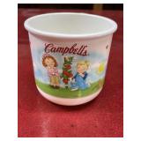 Vintage Campbellï¿½s soup plastic mug