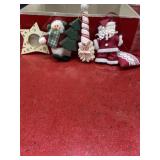 Vintage Christmas ornaments