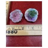 Geode stones