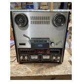 Vintage Dokorder Stereo 1120 three-motor,