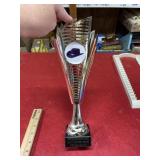 2017 Prom King trophy