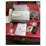 Vintage SHARP UX-P100 plain paper fax machine
