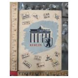 Vintage Views and Facts of Berlin through the