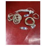 Working USB LED string lights blinky and colorful