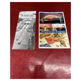 The Panama Canal ephemera