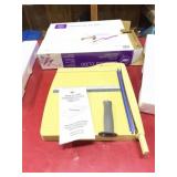 Classic cut CL100 12-inch paper trimmer in