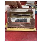 Southern Pacific mini locomotive and ink pen set