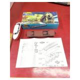 Athearn box with HO Seaboard Air Line SAL flat