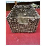 11x15x8 shelf organizer basket
