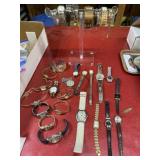 Untested vintage watches big lot