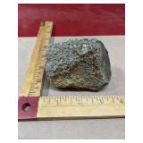 Iron pyrite specimen aka foolï¿½s gold