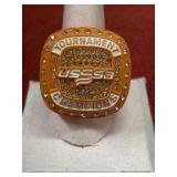 USSSA Tournament Champions ring size 9.5 with