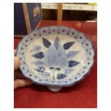 6x7 Nora Fenton shell shaped dish