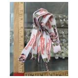 Pair of Vintage Strawberry Shortcake Shoelaces