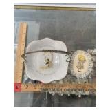 Lot of 2 Vintage Holly Hobbie decoration items