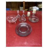 NO SHIP! glassware box lot NO SHIPPING!